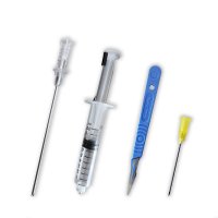 HEPA-CUT® - Menghini Leber-Biopsie Set - 17G