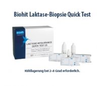 Biohit Laktose Intoleranz Quicktest   25 Tests