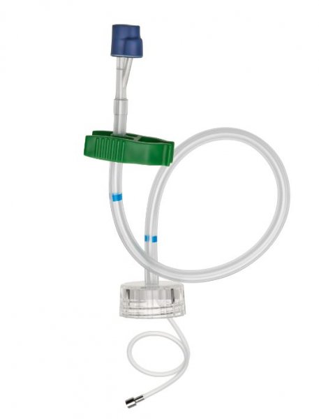 Hydra Luft-/Wasserflaschenkappe - verfügbar für Fuse - 10er Box